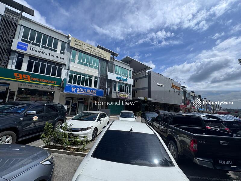 For Rent - Bangi Avenue