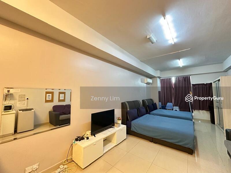 Untuk Dijual - RM380k! ROI > 7%, Good for Investment or AirBnB! SS15 Courtyard / First Subang SOHO for Sale