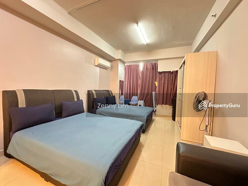 For Sale - RM380k! ROI > 7%, Good for Investment or Own Use! SS15 Courtyard / First Subang SOHO for Sale