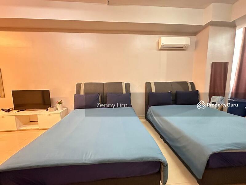 Untuk Dijual - RM380k! ROI > 7%, Good for Investment or AirBnB! SS15 Courtyard / First Subang SOHO for Sale