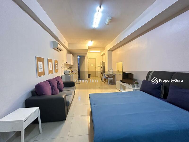 For Sale - RM380k! ROI > 7%, Good for Investment or Own Use! SS15 Courtyard / First Subang SOHO for Sale