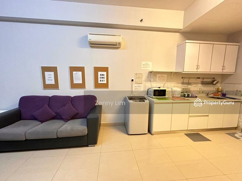 Untuk Dijual - RM380k! ROI > 7%, Good for Investment or AirBnB! SS15 Courtyard / First Subang SOHO for Sale