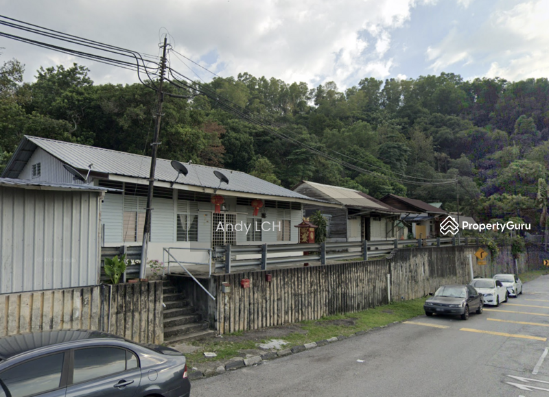 For Sale - Terrace house at Kampung Baru Salak Selatan