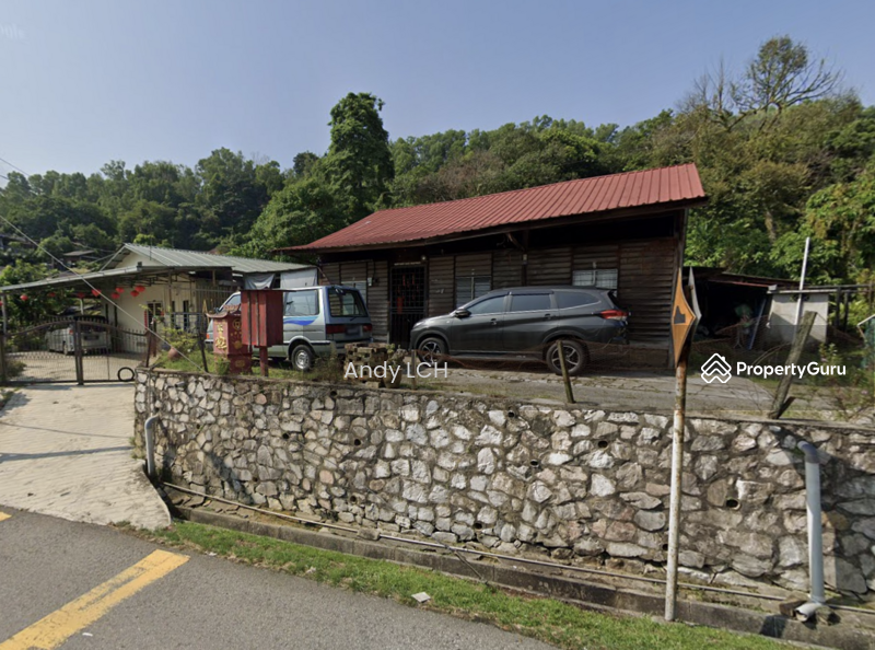 For Sale - Terrace house at Kampung Baru Salak Selatan