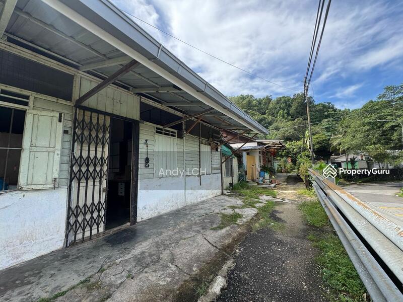 For Sale - Terrace house at Kampung Baru Salak Selatan