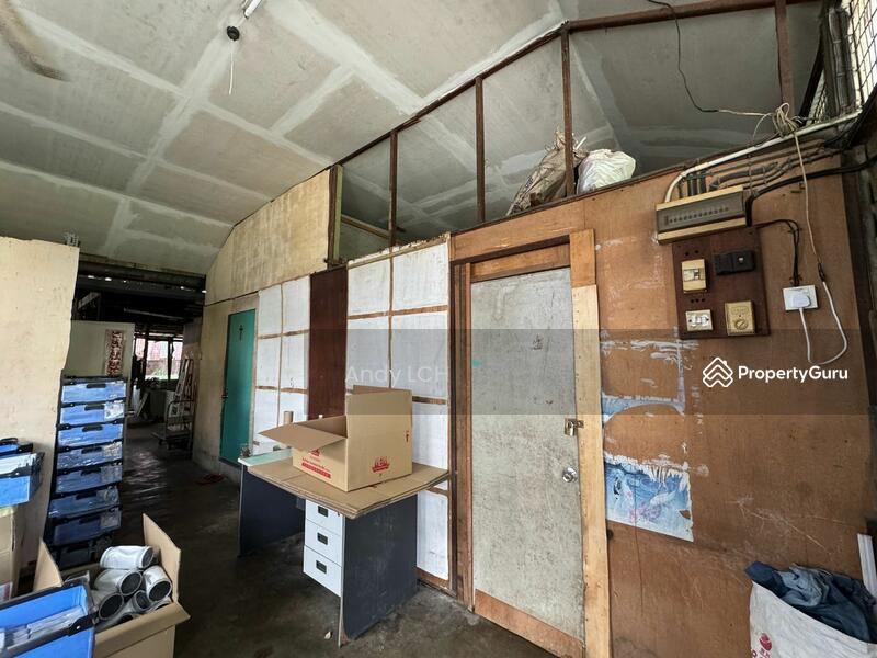 For Sale - Terrace house at Kampung Baru Salak Selatan