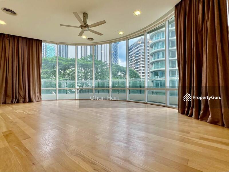 Servis Apartment untuk Dijual di The Oval - Chun Han - PropertyGuru.com.my