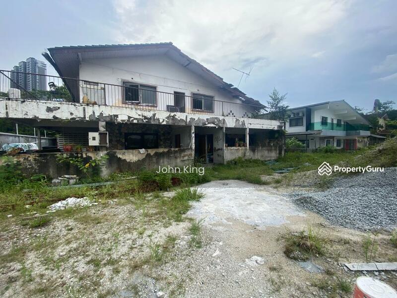 Untuk Disewa - 2 Storey Bungalow Jalan Damai Off, Jln Ampang, 55000 Kuala Lumpur