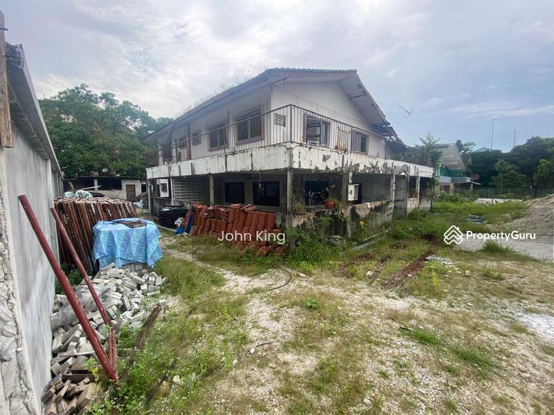 Untuk Disewa - 2 Storey Bungalow Jalan Damai Off, Jln Ampang, 55000 Kuala Lumpur