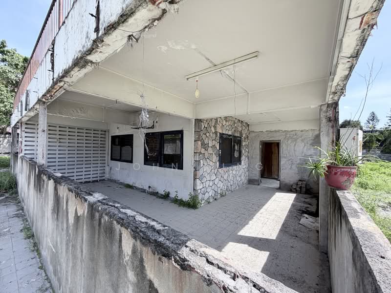 Commercial Bungalow for Rent in Jalan Tun Razak (KL City Centre) - John King - Exterior - PropertyGuru.com.my
