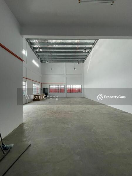 For Rent - 2 Storey Semi-D Warehouse / Factory, Gangsa Durian Tunggal, Melaka