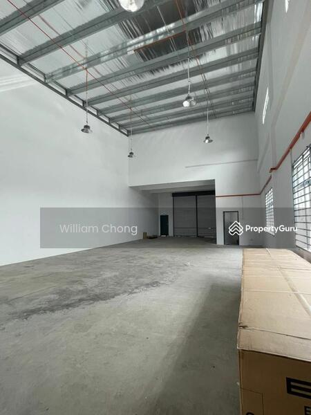 For Rent - 2 Storey Semi-D Warehouse / Factory, Gangsa Durian Tunggal, Melaka