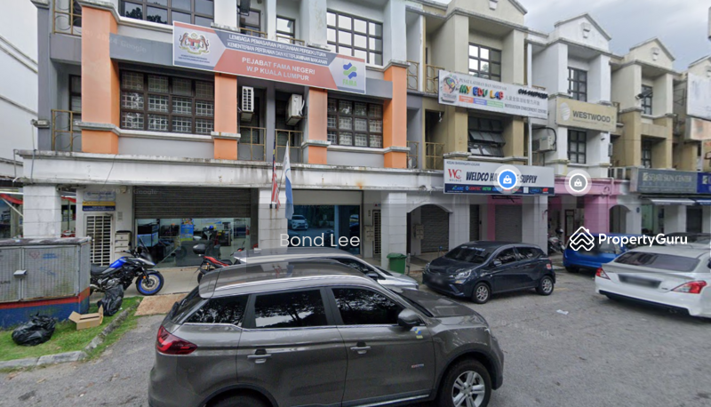 For Sale - ( ROI 4.2% ) Selayang Paragon Utama Main Road Shop Sale Kepong