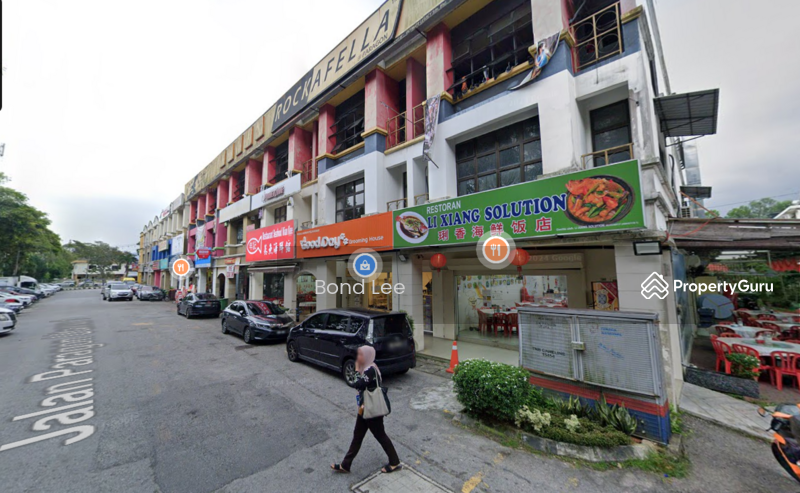 For Sale - ( ROI 4.2% ) Selayang Paragon Utama Main Road Shop Sale Kepong