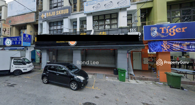 For Sale - ( ROI 4.2% ) Selayang Paragon Utama Main Road Shop Sale Kepong