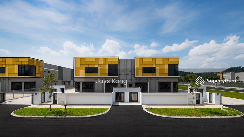 For Sale - New Launching Factory, Sungai Lokan, Bagan Lallang