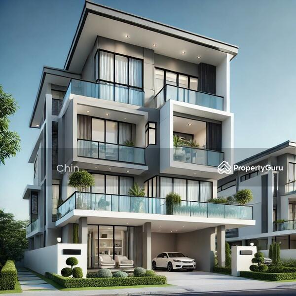 For Sale - @USJ [Hot & New] 40x80 Double-Storey Semi-D