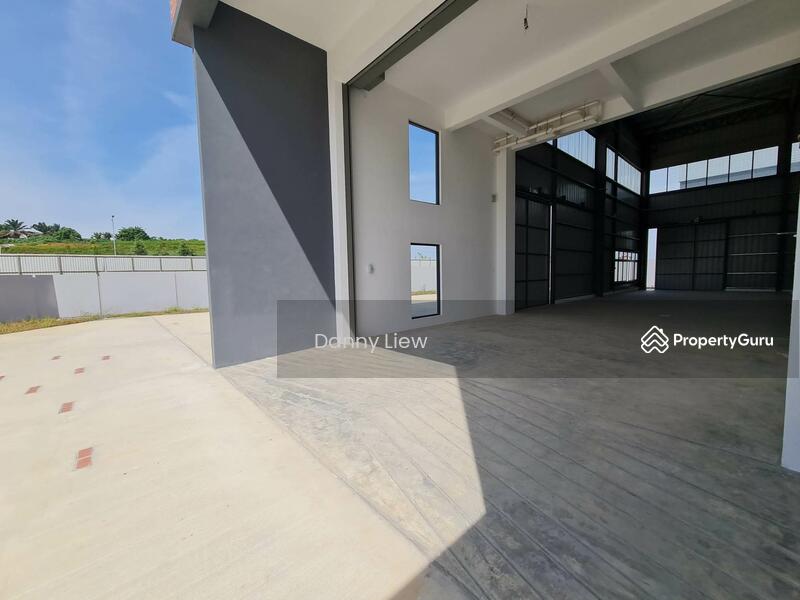 For Rent - Elmina Business Park Detached Factory at Sungai Buloh, Kg Sg Buloh, Pekan Subang