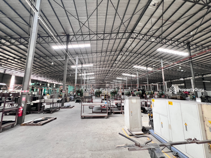 Untuk Dijual - Detached factory at Kuang