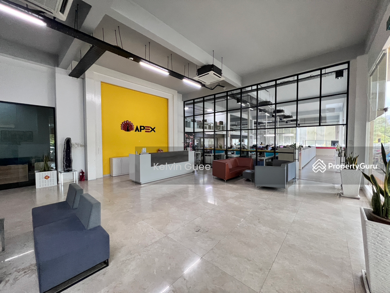 Untuk Dijual - Detached factory at Kuang