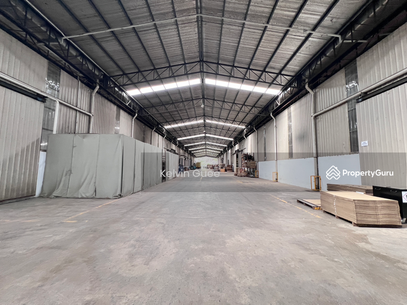 Untuk Dijual - Detached factory at Kuang