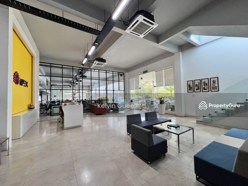 Untuk Dijual - Detached factory at Kuang