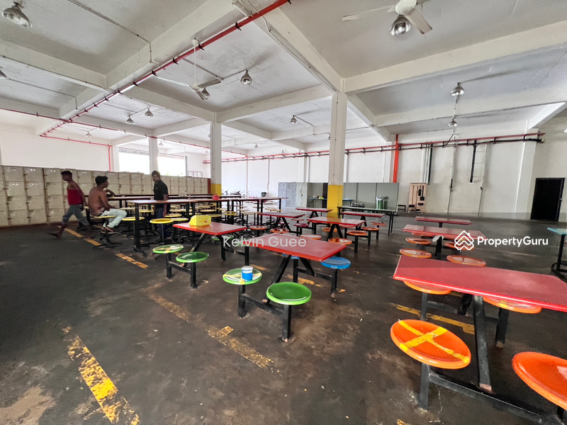 Untuk Dijual - Detached factory at Kuang