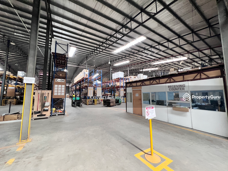 Untuk Dijual - Detached factory at Kuang