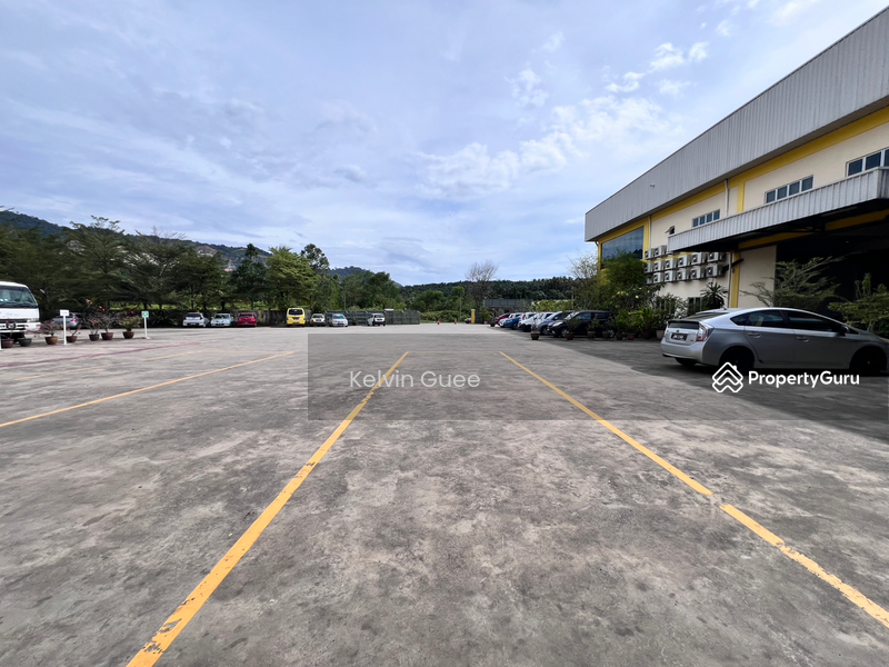 Untuk Dijual - Detached factory at Kuang