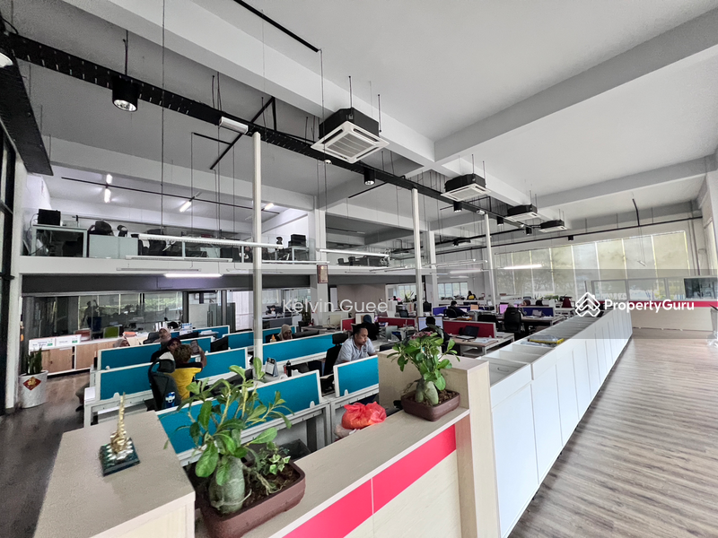 Untuk Dijual - Detached factory at Kuang