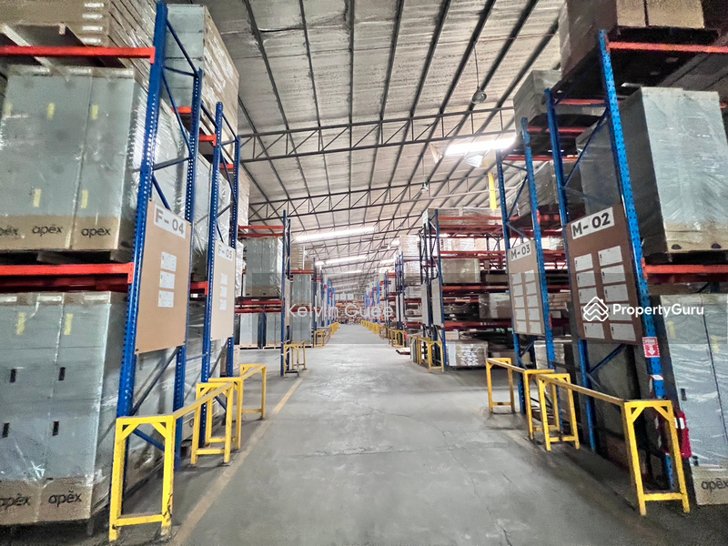 Untuk Dijual - Detached factory at Kuang