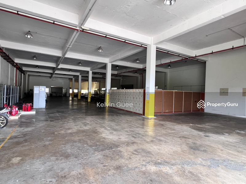 Untuk Dijual - Detached factory at Kuang