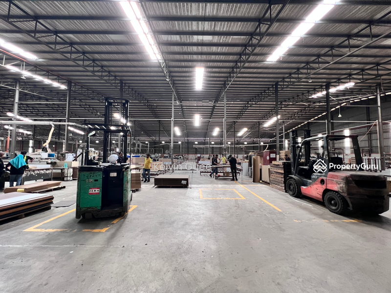 Untuk Dijual - Detached factory at Kuang