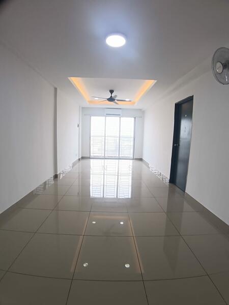 Untuk Disewa - Palm Garden Apartment