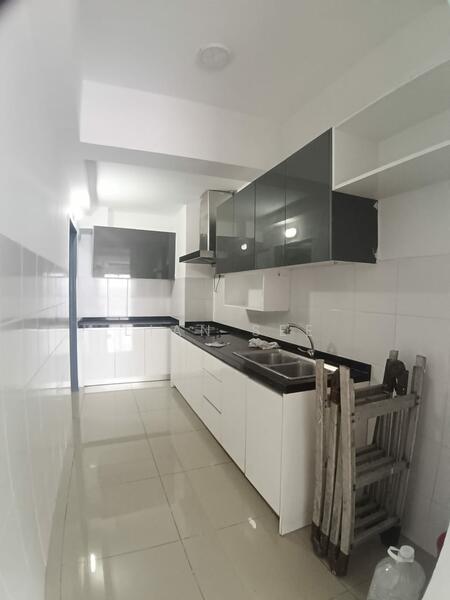 Untuk Disewa - Palm Garden Apartment