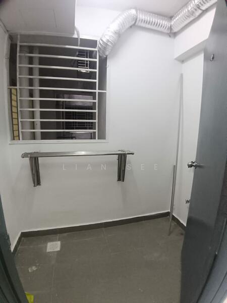 Untuk Disewa - Palm Garden Apartment