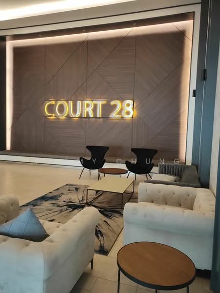 Court 28 untuk Untuk Disewa - RM 2,200 /bulan, Mac 2026 - PropertyGuru.com.my