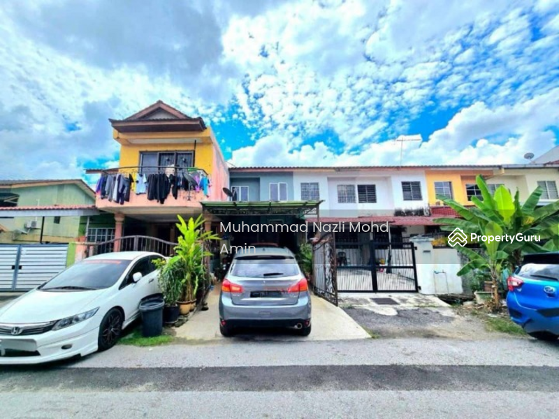 Untuk Dijual - Taman Permata