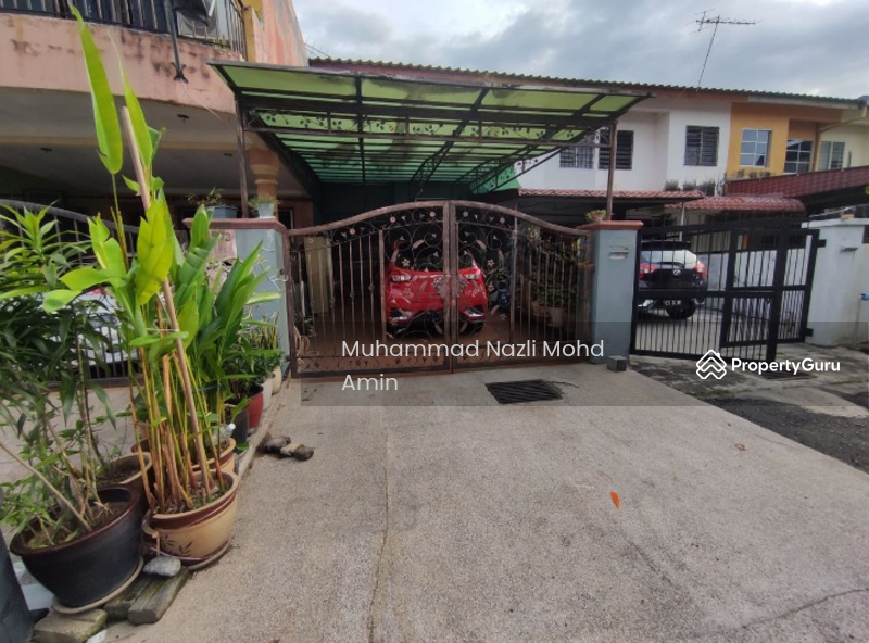 Untuk Dijual - Taman Permata