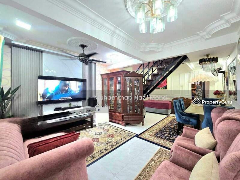 Untuk Dijual - Taman Permata