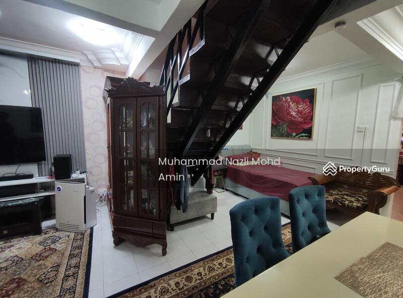 Untuk Dijual - Taman Permata