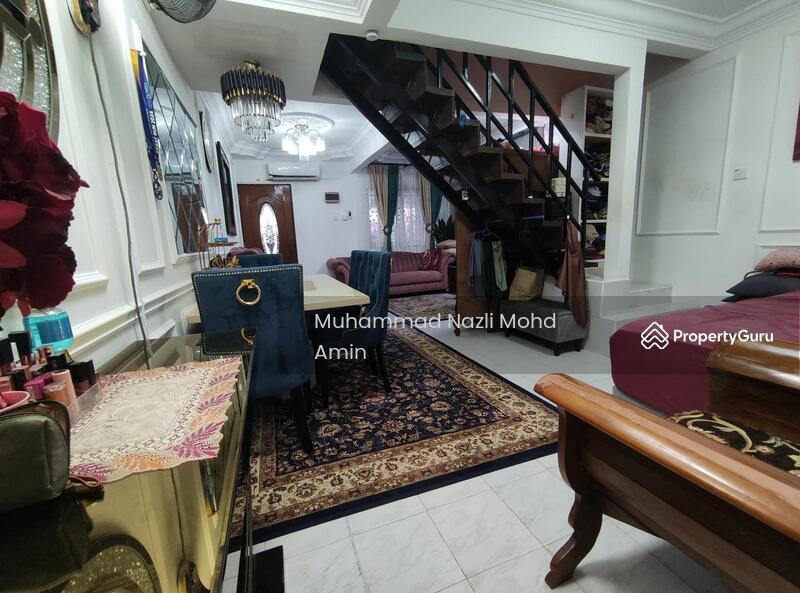 Untuk Dijual - Taman Permata