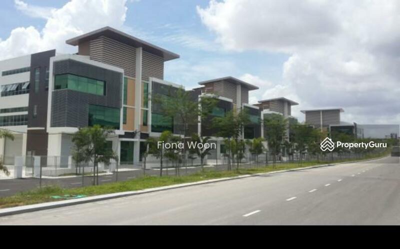 Untuk Dijual - I-Seasons Park @ Tiram Sejahtera, Industrial I-Seasons Park Tiram Sejahtera, Ulu Tiram Johor