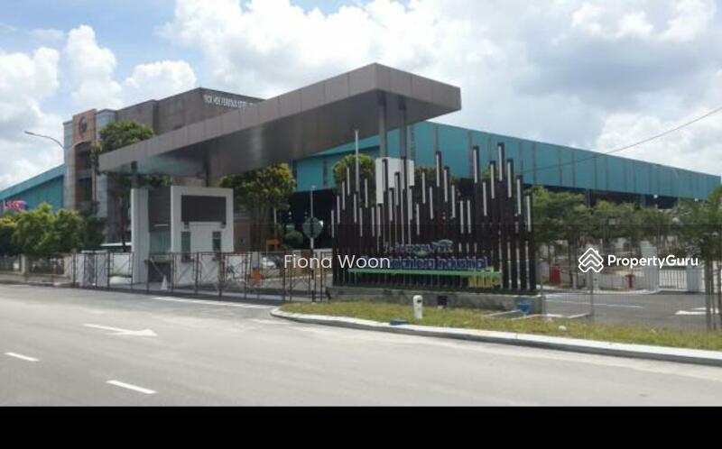 Untuk Dijual - I-Seasons Park @ Tiram Sejahtera, Industrial I-Seasons Park Tiram Sejahtera, Ulu Tiram Johor