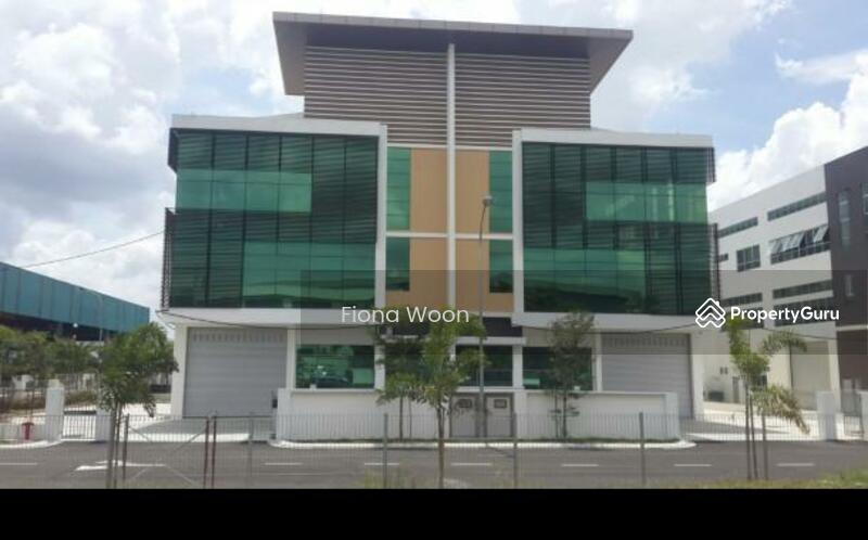 Untuk Dijual - I-Seasons Park @ Tiram Sejahtera, Industrial I-Seasons Park Tiram Sejahtera, Ulu Tiram Johor