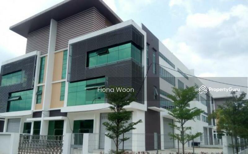 Untuk Dijual - I-Seasons Park @ Tiram Sejahtera, Industrial I-Seasons Park Tiram Sejahtera, Ulu Tiram Johor