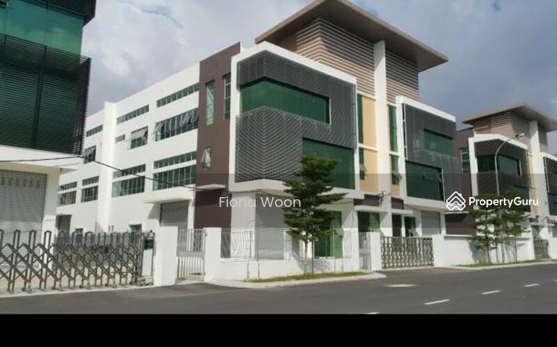 Untuk Dijual - I-Seasons Park @ Tiram Sejahtera, Industrial I-Seasons Park Tiram Sejahtera, Ulu Tiram Johor