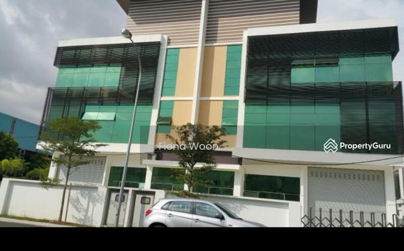 Untuk Dijual - I-Seasons Park @ Tiram Sejahtera, Industrial I-Seasons Park Tiram Sejahtera, Ulu Tiram Johor