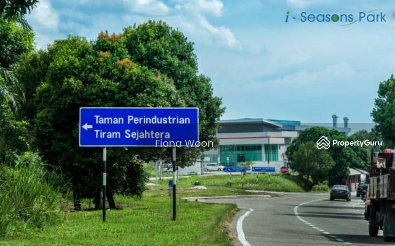Untuk Dijual - I-Seasons Park @ Tiram Sejahtera, Industrial I-Seasons Park Tiram Sejahtera, Ulu Tiram Johor