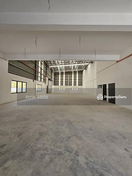 Kilang untuk Disewa di Eco Business Park V (Puncak Alam) - Amir Abas - PropertyGuru.com.my